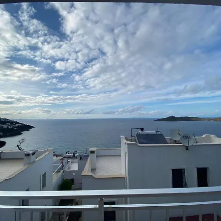 Villa Yamaçevler Sitesi Bodrum