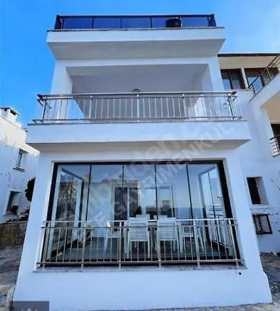 Yamaçevler Sitesi Bodrum
