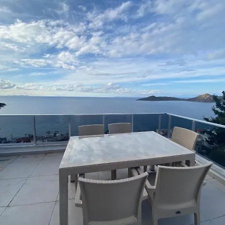 Yamaçevler Sitesi Villa Bodrum