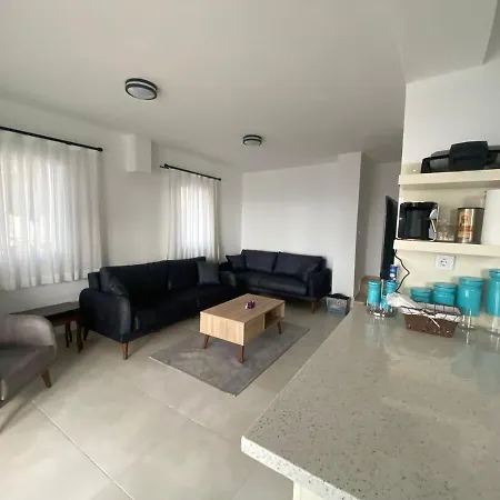 Yamaçevler Sitesi Villa Bodrum