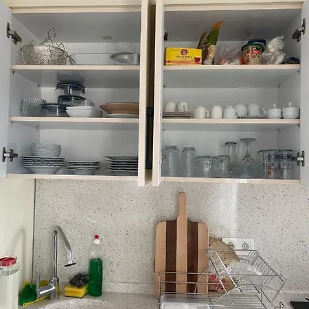 Yamaçevler Sitesi Villa Bodrum