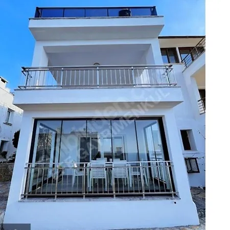 Yamaçevler Sitesi Bodrum
