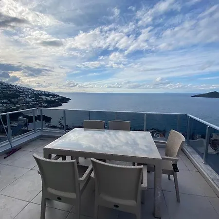 Villa Yamaçevler Sitesi Bodrum