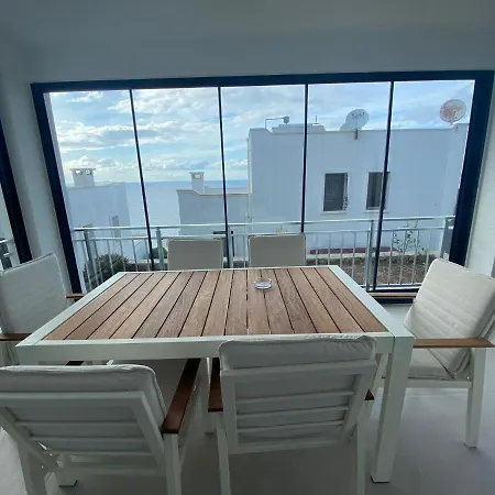 Yamaçevler Sitesi Bodrum